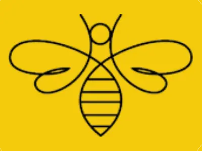 Bee icon