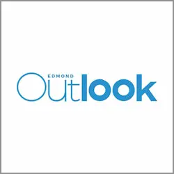 Outlook Edmond logo