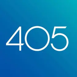 405 Logo