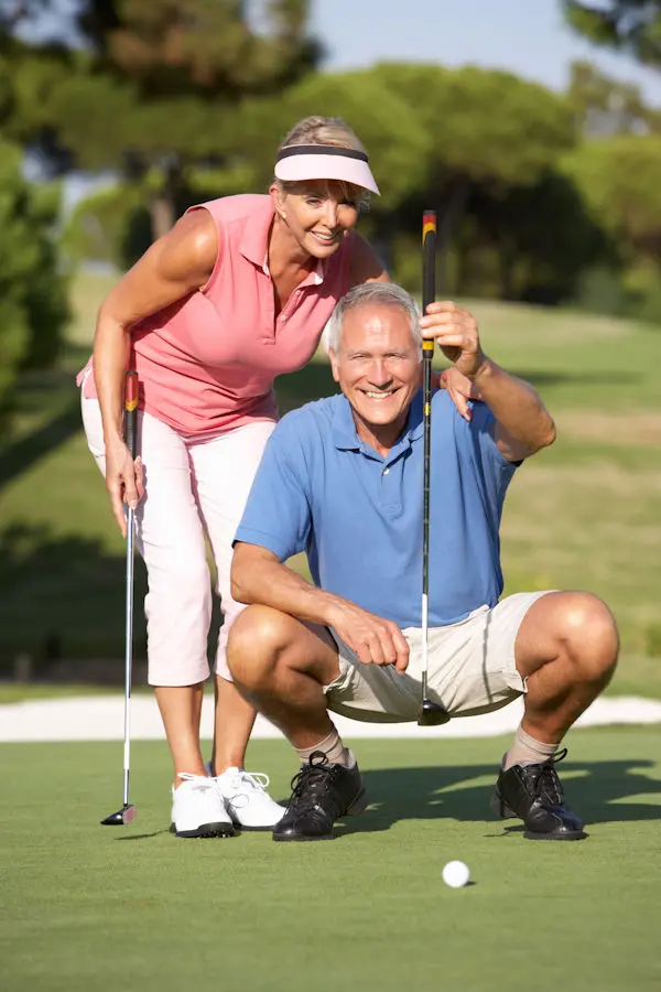 Golfers